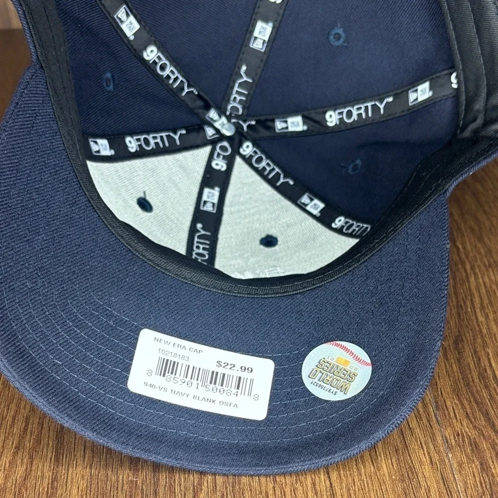 🔥🔥🔥New Era 2021 World Series Blue Cap🔥🔥🔥